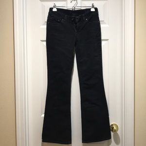 LIKE NEW SILVER JEANS MODEL SUKI SZ 28/INSEAM 32